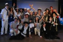 2011, Slovanský dům, Praha - Maškarní prodloužená